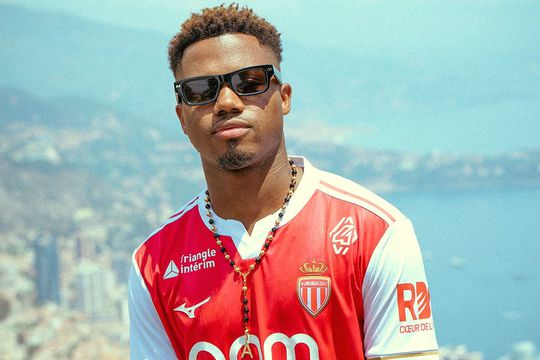 Ansu Fati a semnat cu Monaco. FOTO. X