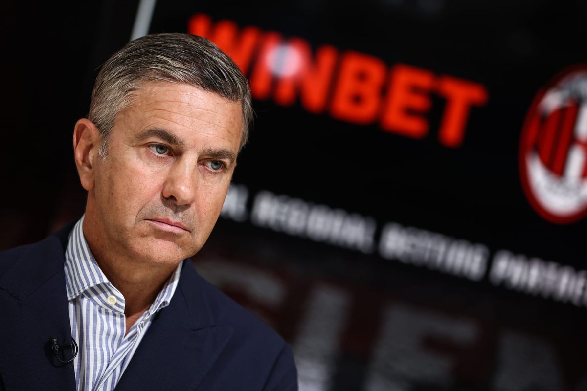 Parteneriat AC Milan x Winbet, Alessandro Costacurta invitat special