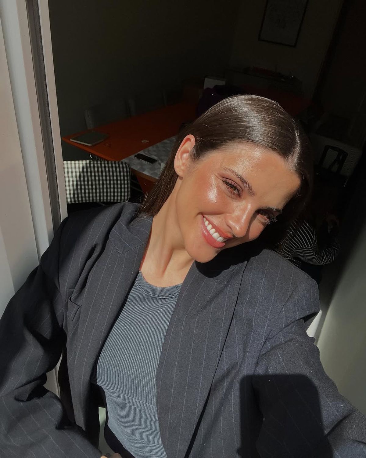 Viktor Gyokeres a părăsit-o pe actrița Ines Aguiar. Foto: Instagram