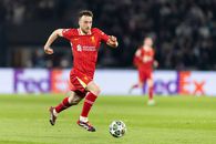 Moment de reculegere pentru Diogo Jota înainte de toate meciurile din sferturi de la Campionatul Mondial al Cluburilor