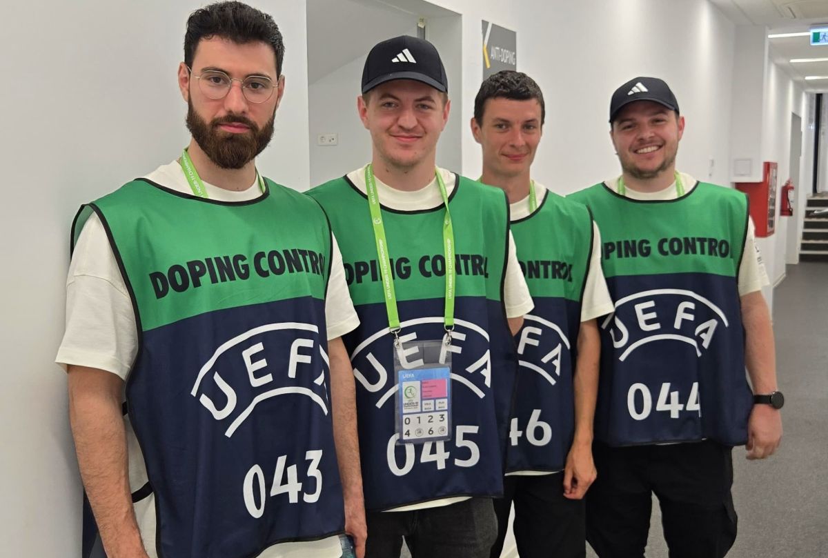 Insider în lumea nevăzută de la EURO U19, turneul organizat în România: „8 roluri cheie cu activități și cerințe diferite. Cea mai complexă experiență de până acum”