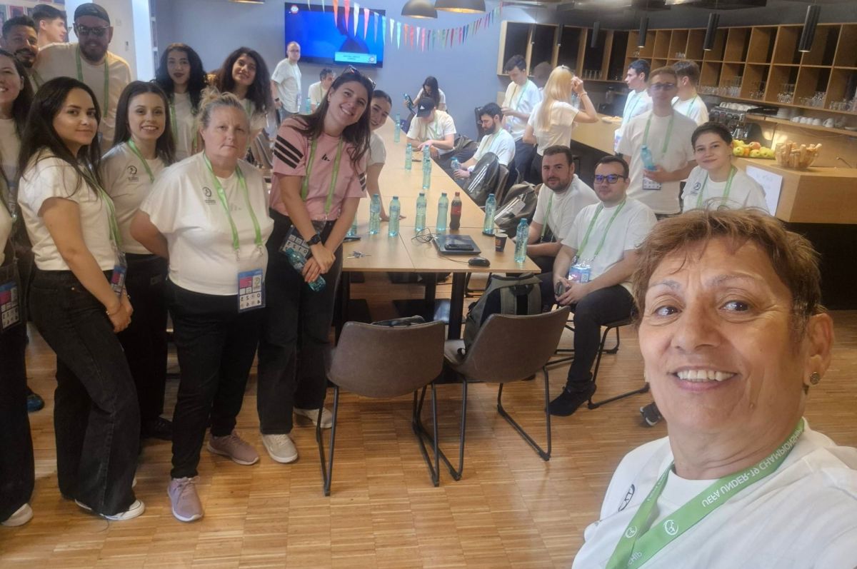 Turneul final U19, în diverse ipostaze