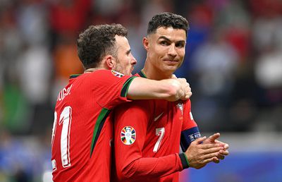 Cristiano Ronaldo, după decesul lui Diogo Jota: „Nu are sens! Abia am fost împreună la națională”