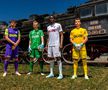 CFR Cluj și-a lansat noul echipament pentru sezonul 2025-2026. FOTO: Facebook @Fotbal Club CFR 1907 CLUJ
