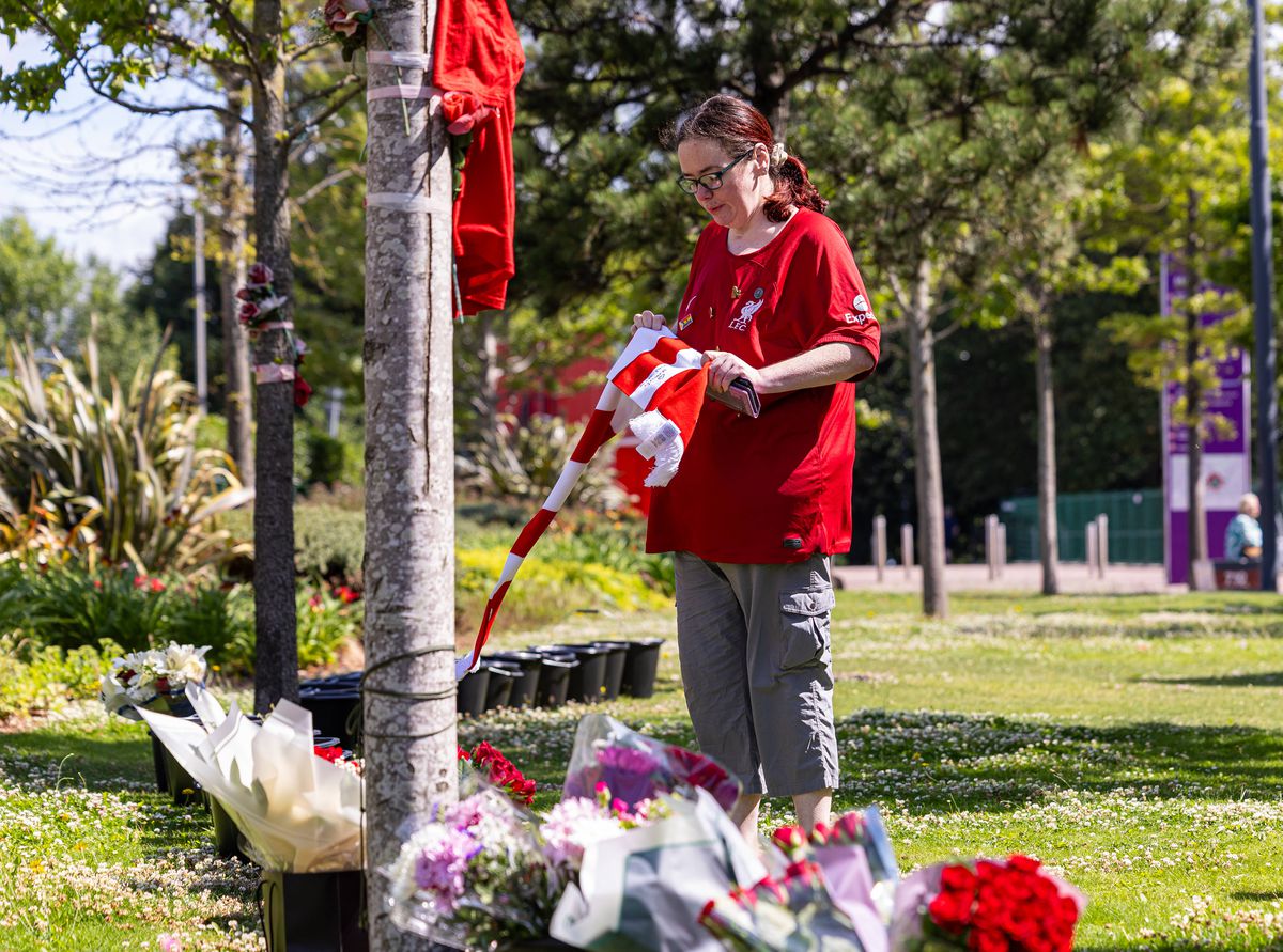 Gestul istoric pe care îl face Liverpool după dispariția prematură a lui Diogo Jota