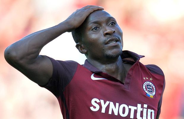 Ajuns la 35 de ani, Kehinde Fatai a revenit în România: „Singurul de care pot să spun”