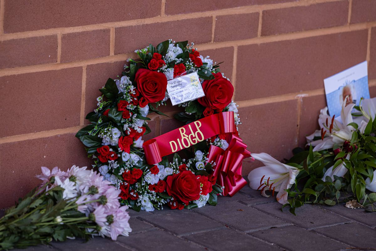 Liverpool, gest nobil: va plăti salariul lui Diogo Jota până la terminarea contractului