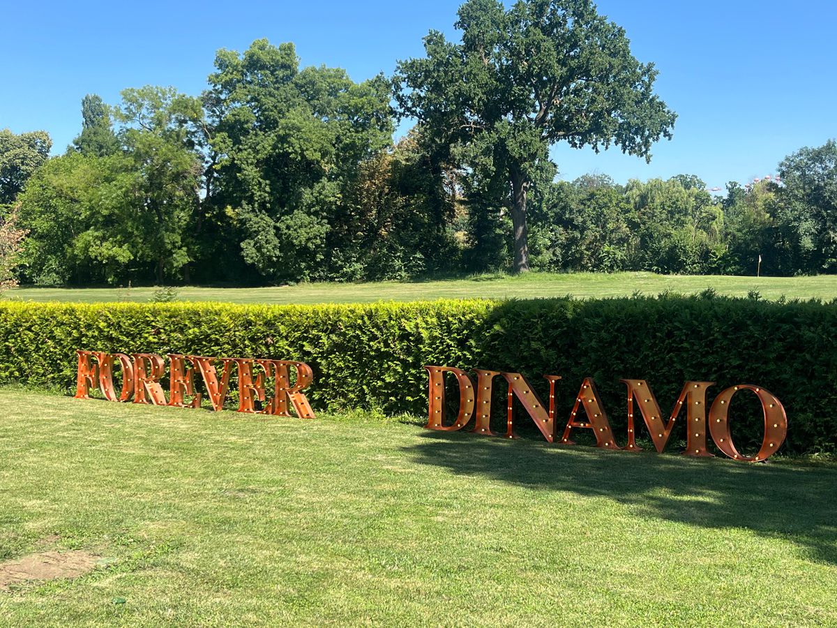 Dinamo și-a prezentat echipamentele pentru sezonul 2025-2026