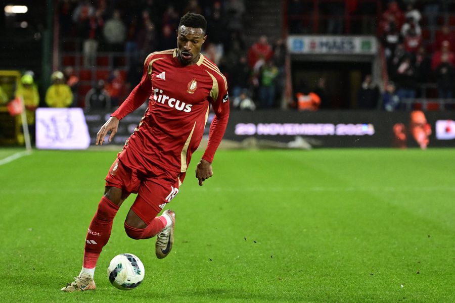 Mohamed Badamosi // foto: Imago Images CFR Cluj nu se mai oprește din transferuri! » Neluțu Varga aduce un atacant de un milion de euro