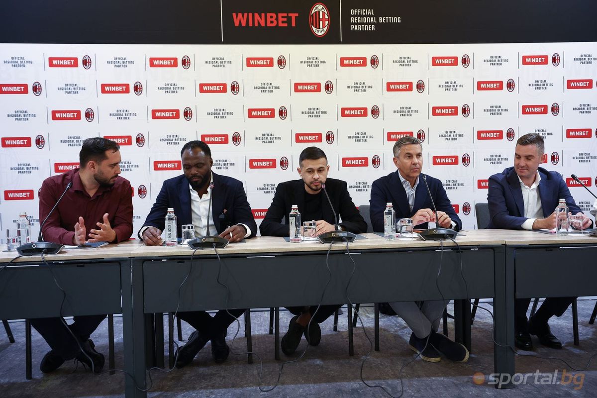 Parteneriat AC Milan x Winbet, Alessandro Costacurta invitat special