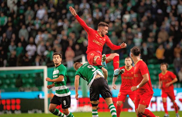 A 10-a achiziție la Oțelul! » Au semnat cu fotbalistul care s-a duelat cu Gyokeres