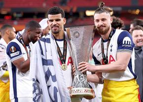 „Prima dilemă” a lui Thomas Frank la Tottenham are legătură cu Radu Drăgușin