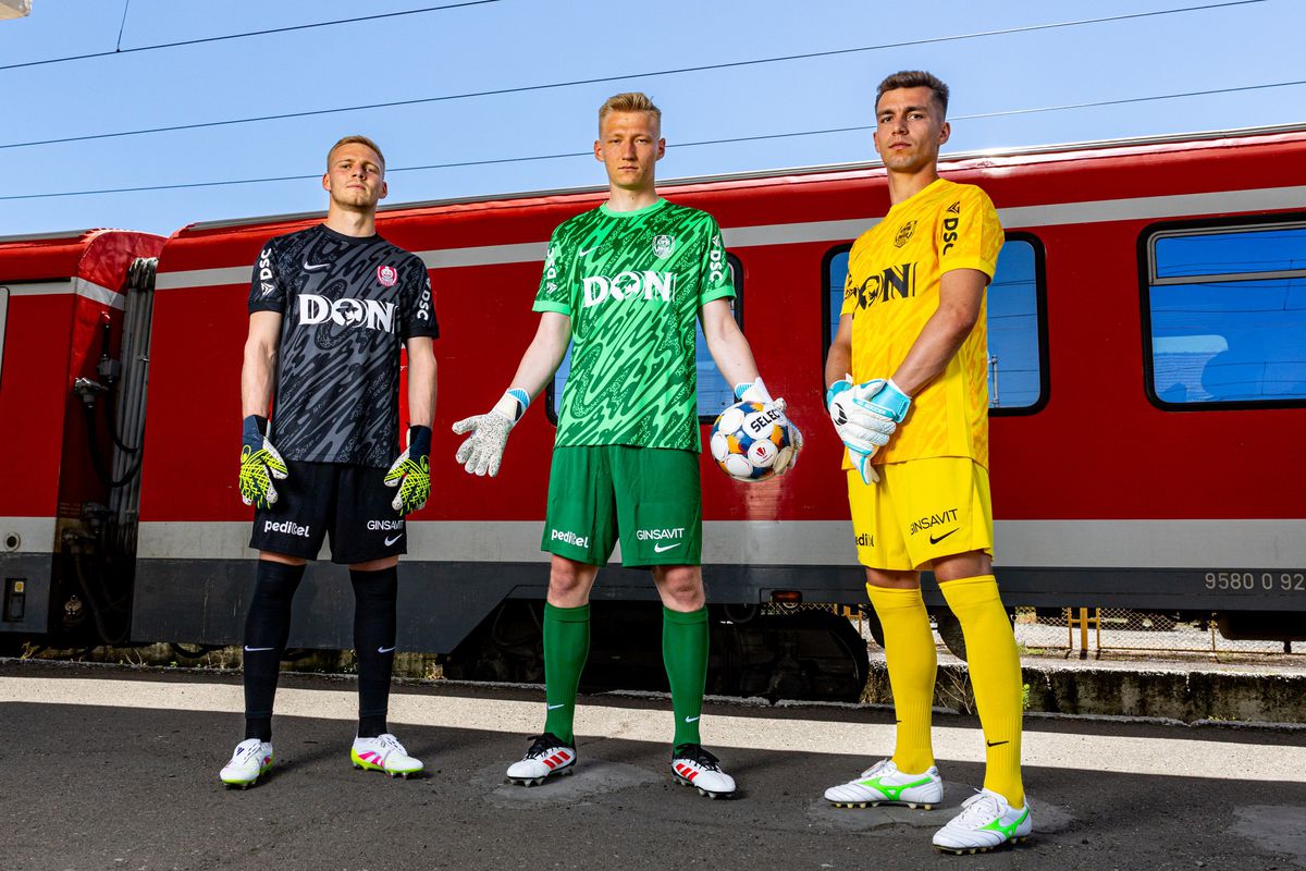 CFR Cluj și-a lansat noul echipament, cu două zile înainte de Supercupa cu FCSB