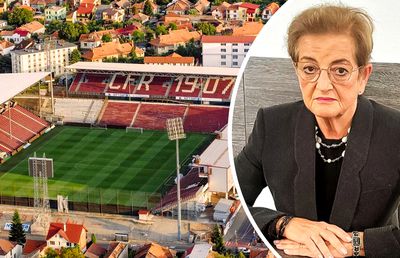 „Sunt revoltată!” » Interviu-eveniment cu fiica legendarului Constantin Rădulescu. Nu concepe ca CFR Cluj să schimbe numele stadionului: „Tatăl meu a creat echipa! Măcar să fiu anunțată”