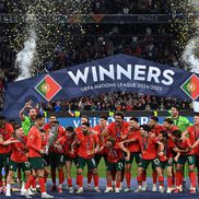 Ultimele momente din cariera lui Diogo Jota, surprinse de fotoreporterul GSP Ionuț Iordache