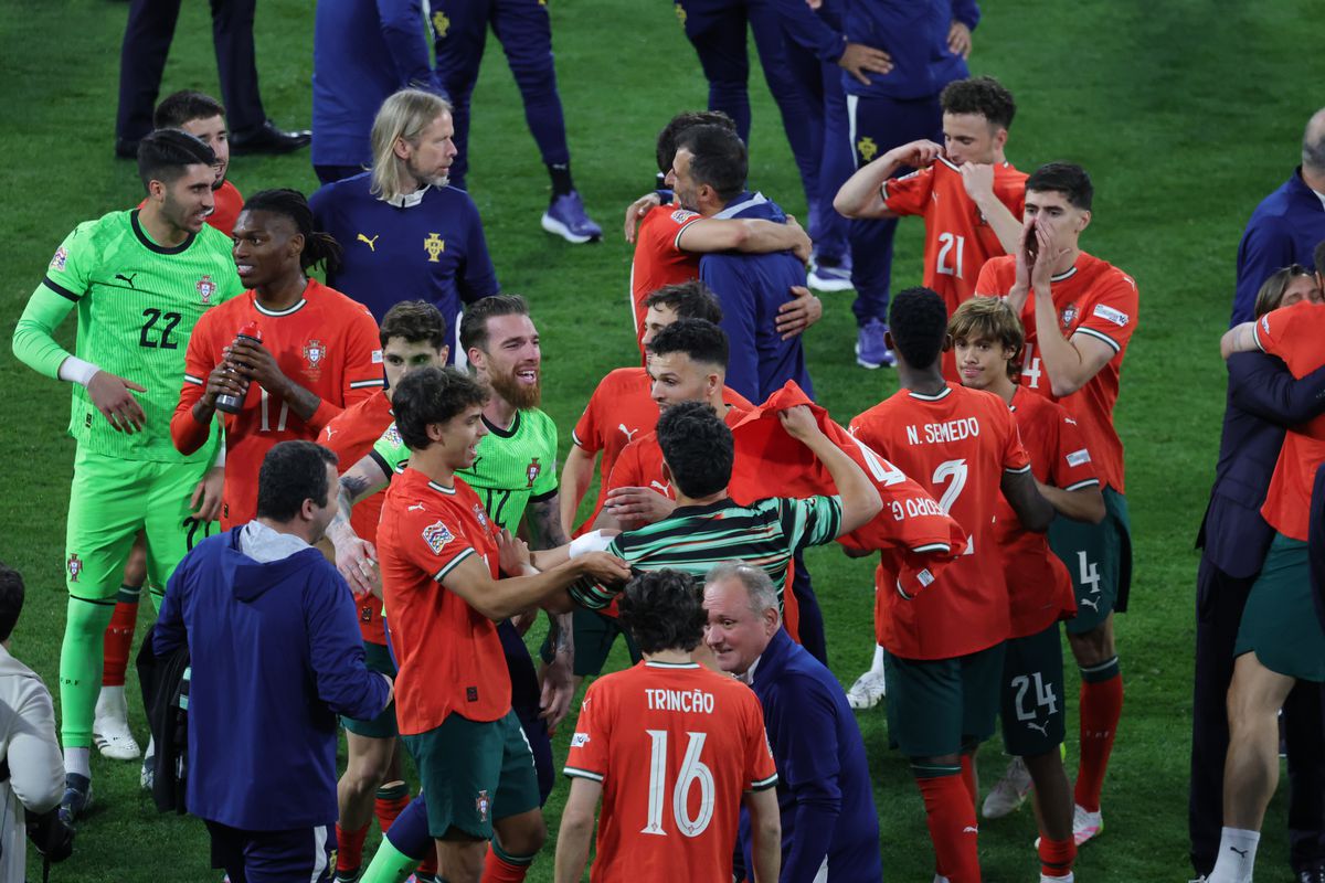 GSP a fost la ultimul meci din cariera lui Diogo Jota, cu 25 de zile înainte de tragedie » Imagini în premieră