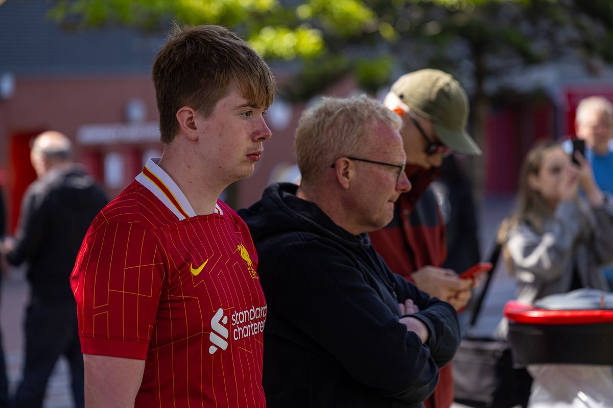 Fanii lui Liverpool i-au adus un omagiu lui Diogo Jota după decesul fotbalistului