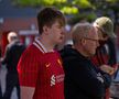 Fanii lui Liverpool i-au adus un omagiu lui Diogo Jota după decesul fotbalistului. FOTO: Imago Images