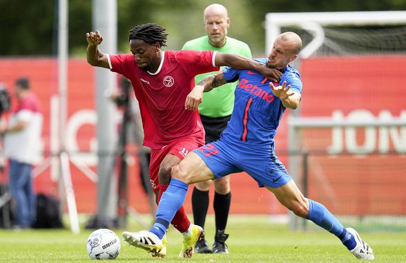 FCSB anunță: „Planul ne-a fost dejucat”