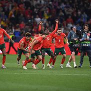 Ultimele momente din cariera lui Diogo Jota, surprinse de fotoreporterul GSP Ionuț Iordache