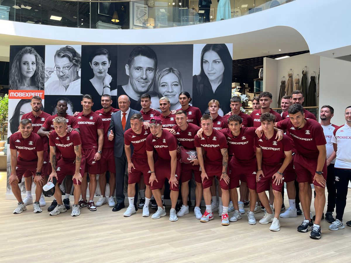 Dan Șucu, răspuns surprinzător când a fost întrebat dacă Rapid este un succes