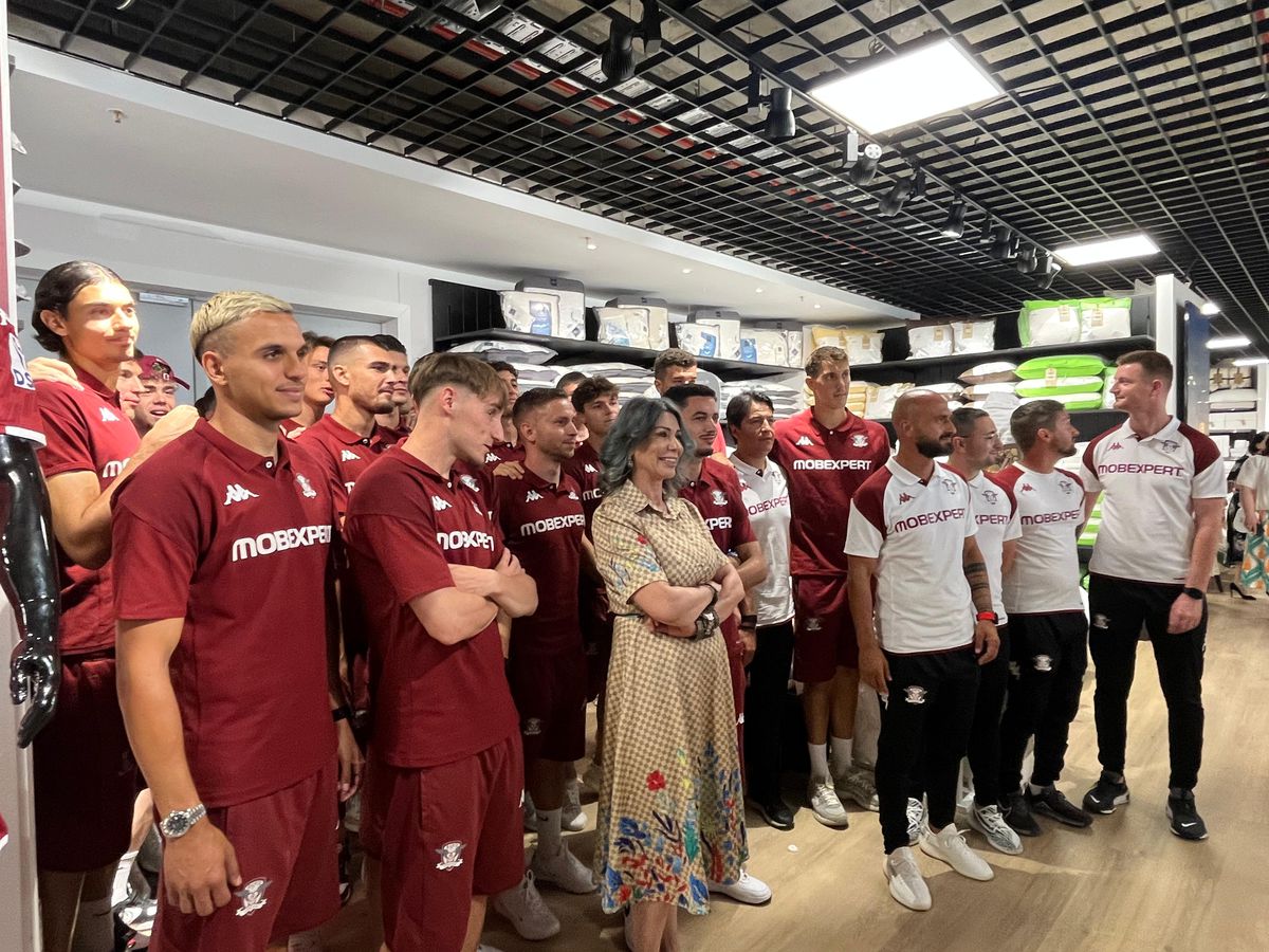 Dan Șucu, răspuns surprinzător când a fost întrebat dacă Rapid este un succes