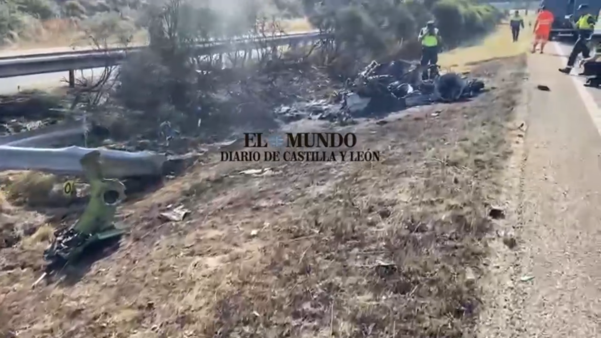 Cauza accidentului teribil în care a murit Diogo Jota » Imagini tulburătoare cu mașina după impact