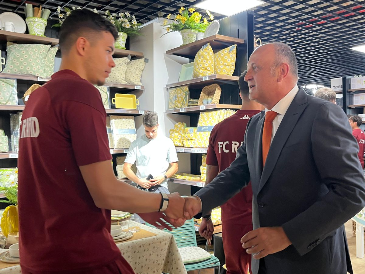 Dan Șucu, răspuns surprinzător când a fost întrebat dacă Rapid este un succes