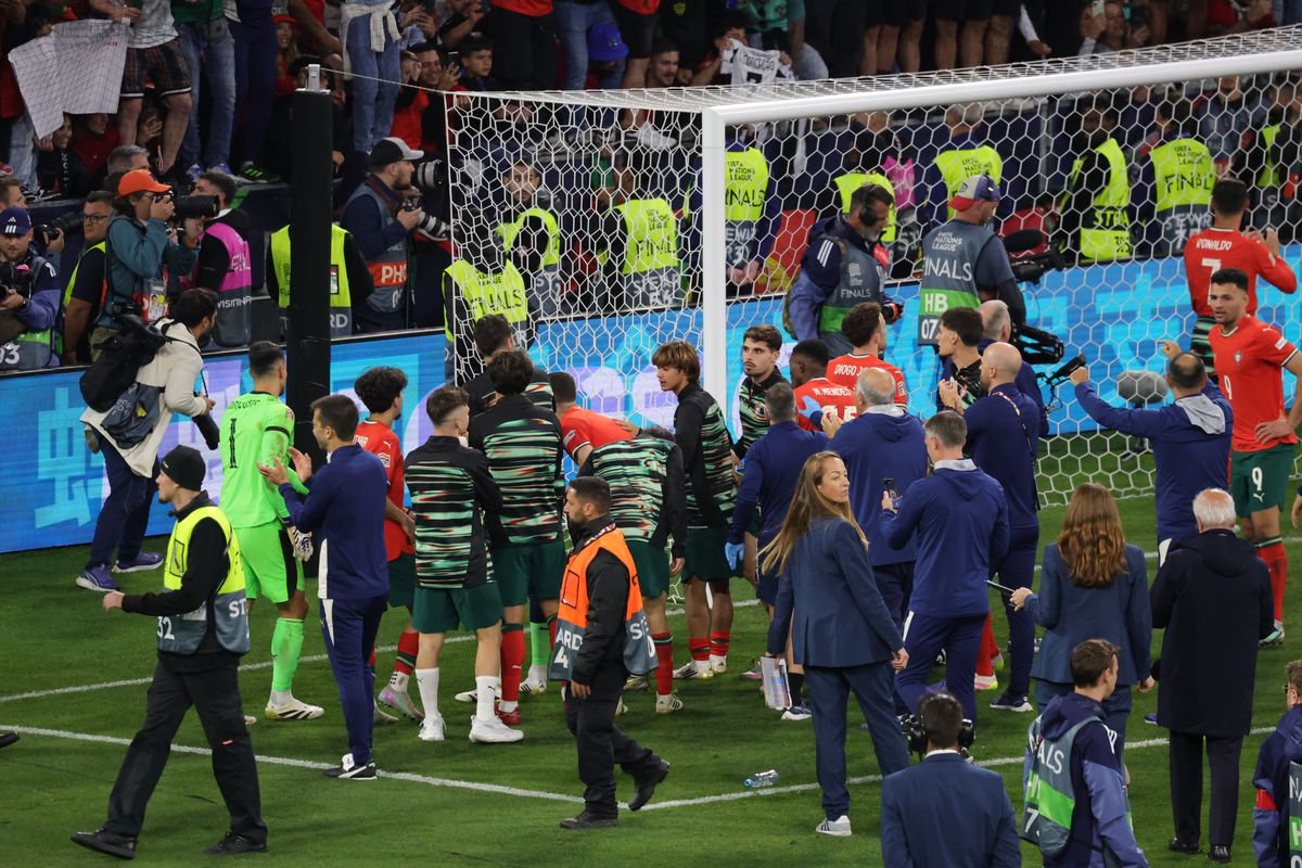 GSP a fost la ultimul meci din cariera lui Diogo Jota, cu 25 de zile înainte de tragedie » Imagini în premieră