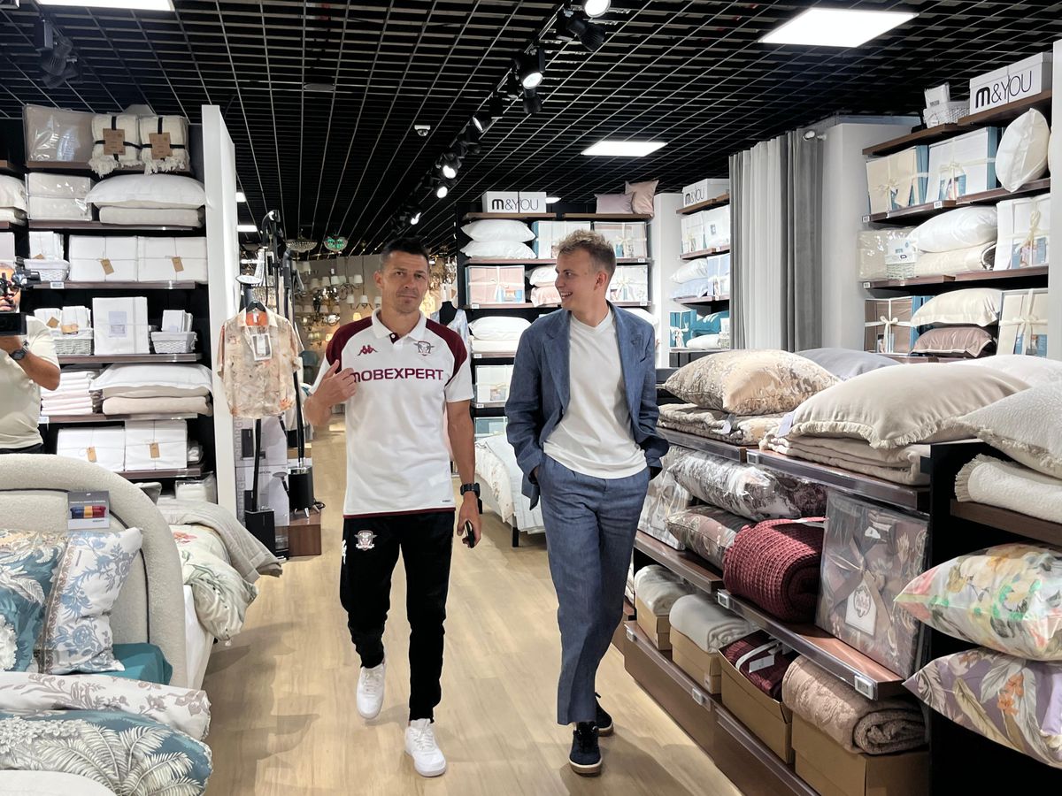 Dan Șucu, răspuns surprinzător când a fost întrebat dacă Rapid este un succes