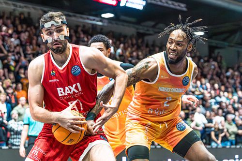 Emanuel Cățe, pivotul naționalei României/Foto: Imago Images