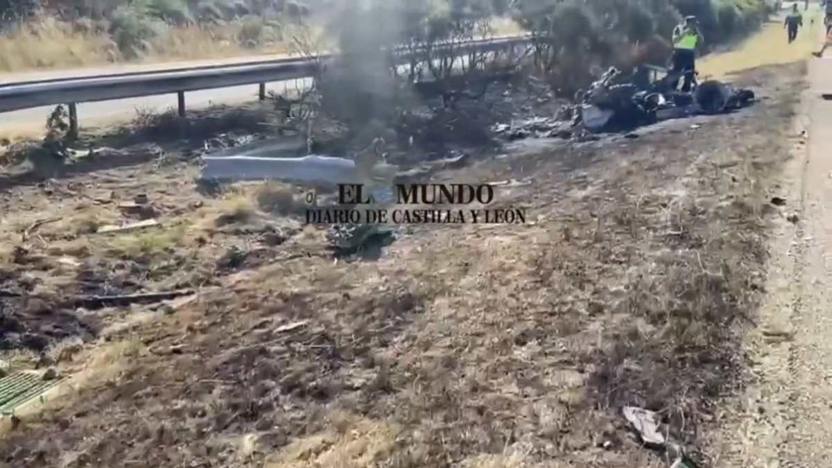 Cauza accidentului teribil în care a murit Diogo Jota » Imagini tulburătoare cu mașina după impact