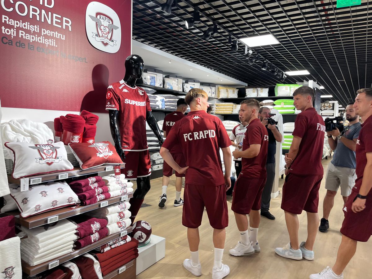 Dan Șucu, răspuns surprinzător când a fost întrebat dacă Rapid este un succes