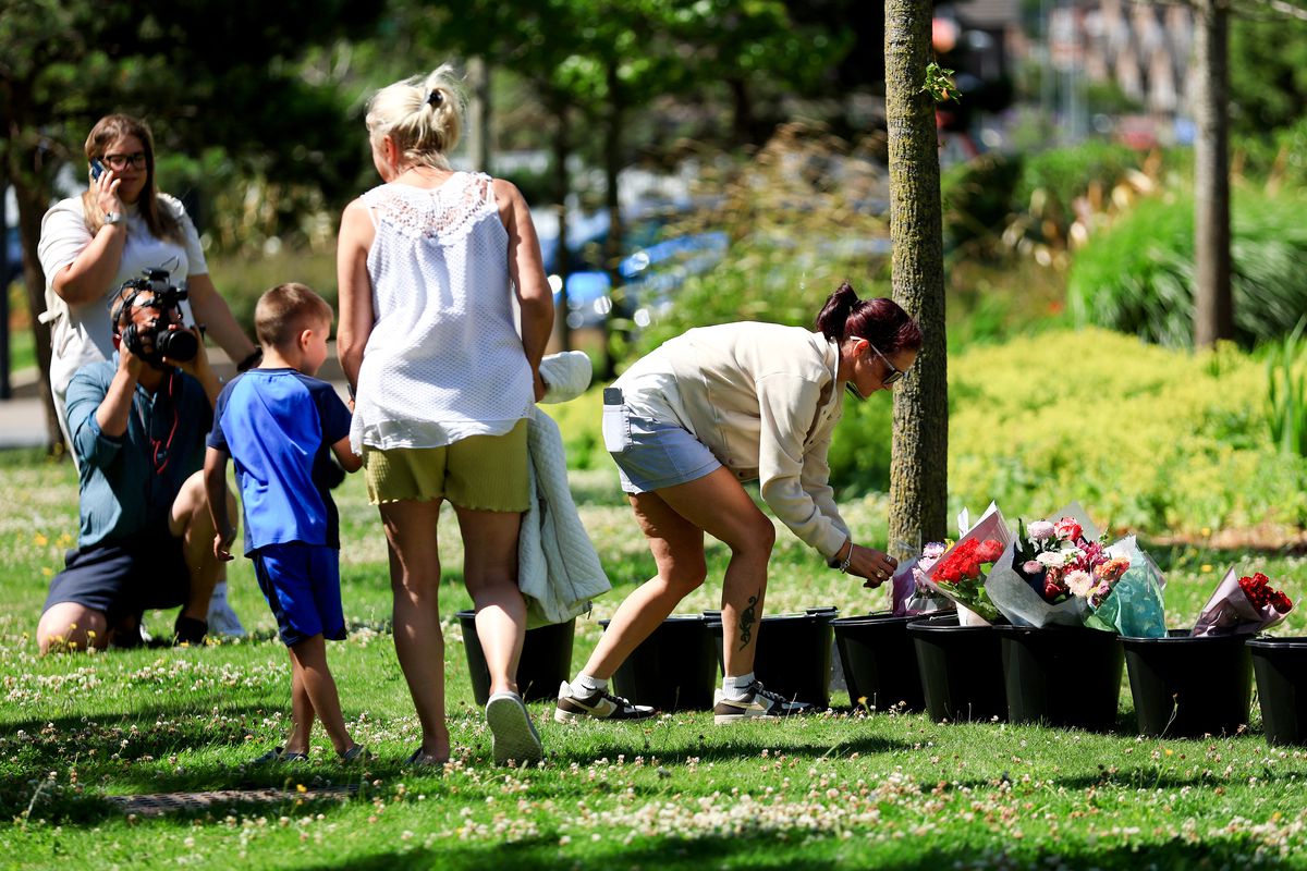 Fanii lui Liverpool i-au adus un omagiu lui Diogo Jota după decesul fotbalistului