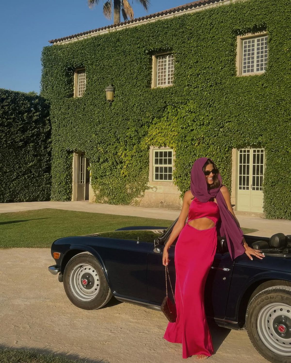 Viktor Gyokeres a părăsit-o pe actrița Ines Aguiar. Foto: Instagram