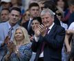 Roy Hodgson, fostul antrenor al naționalei Angliei/Foto: Imago Images