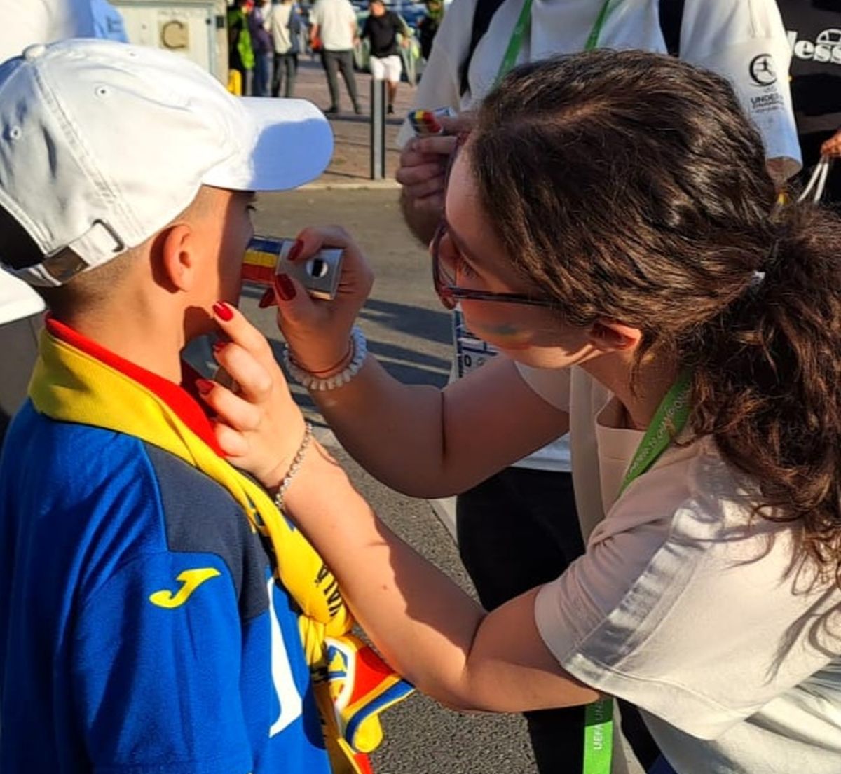 Insider în lumea nevăzută de la EURO U19, turneul organizat în România: „8 roluri cheie cu activități și cerințe diferite. Cea mai complexă experiență de până acum”