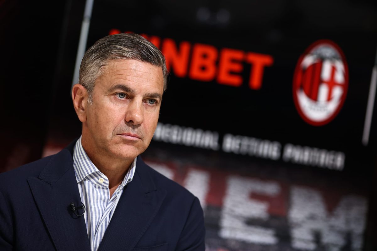 Parteneriat AC Milan x Winbet, Alessandro Costacurta invitat special