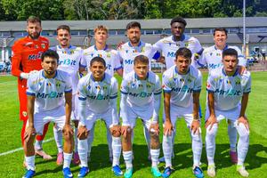 Petrolul Ploiești încheie cantonamentul din Polonia cu o înfrângere