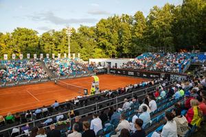 Iașiul se pregătește de două săptămâni pline de tenis