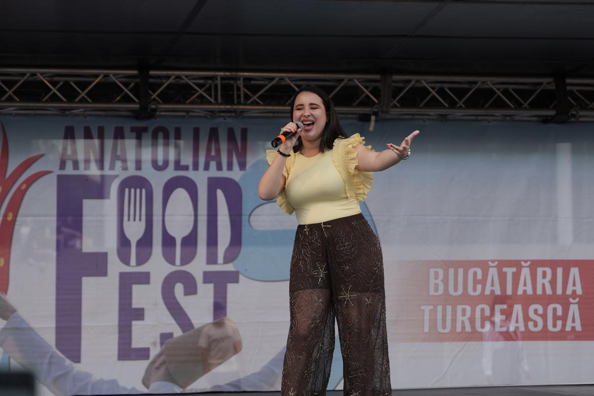 Festivalul Anatolian Food Fest - Arena Națională 2026