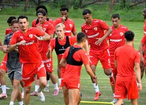 Dinamo și-a cedat fotbalistul în Superliga: „Mult succes!”