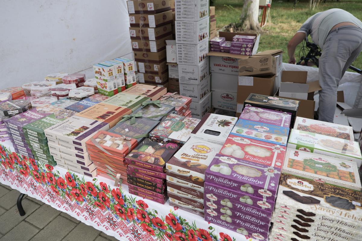 Festivalul Anatolian Food Fest - Arena Națională 2026