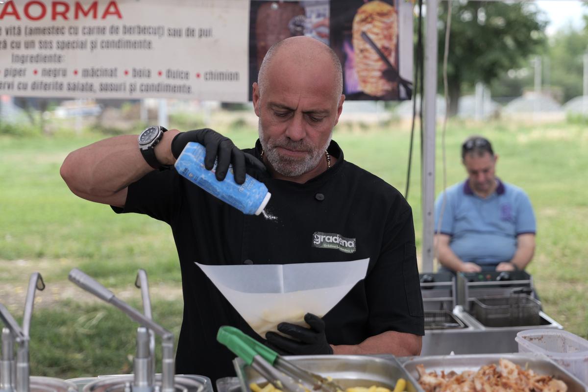 Festivalul Anatolian Food Fest - Arena Națională 2026