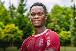 Zi plină la CFR Cluj » În timp clubul aproape s-a înțeles cu doi jucători, Amin a fost prezentat oficial