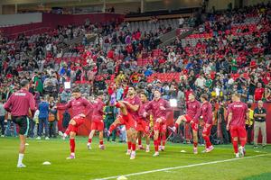 Elveția - Algeria, pentru optimile Campionatului Mondial