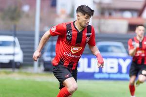 CFR Cluj a luat decizia finală în privința lui Anderson Ceara: „Nu vreau să lansez «porumbei»”