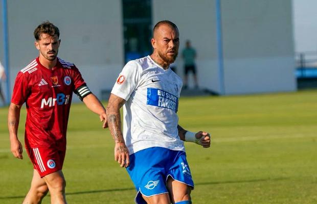 Amical cu iz de Superliga cu două săptămâni înainte de startul sezonului