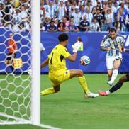 Messi, în Argentina - Capul Verde/ foto Imago Images
