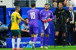 Australia - Egipt, în șaisprezecimile de la Campionatul Mondial » Prima ratare